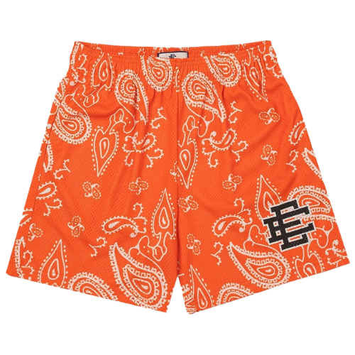 EE Shorts - Bang Arancione