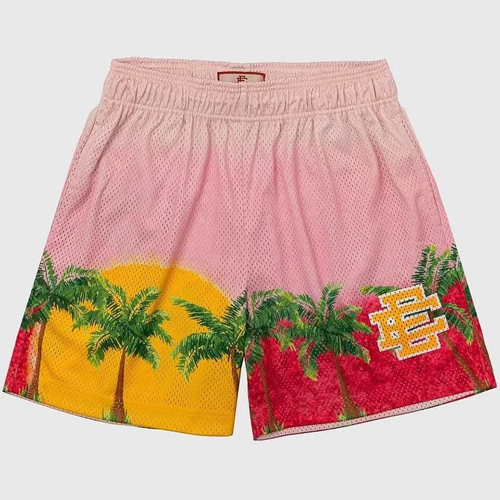 EE Shorts - Beach Rosa