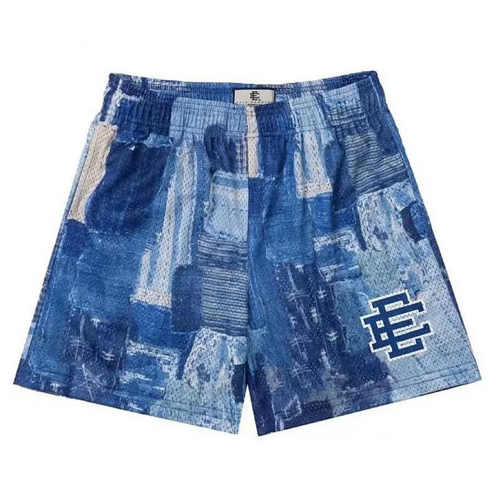 EE Shorts - Caos Blu