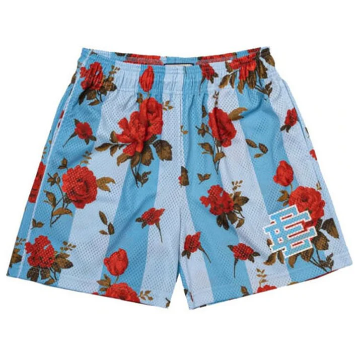 EE Shorts - Cupido Blu
