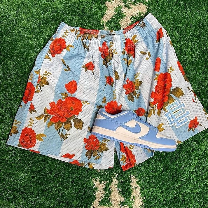 EE Shorts - Cupido Blu