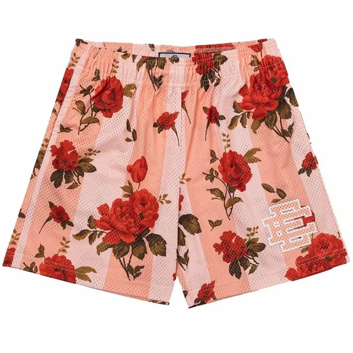 EE Shorts - Cupido Rosa