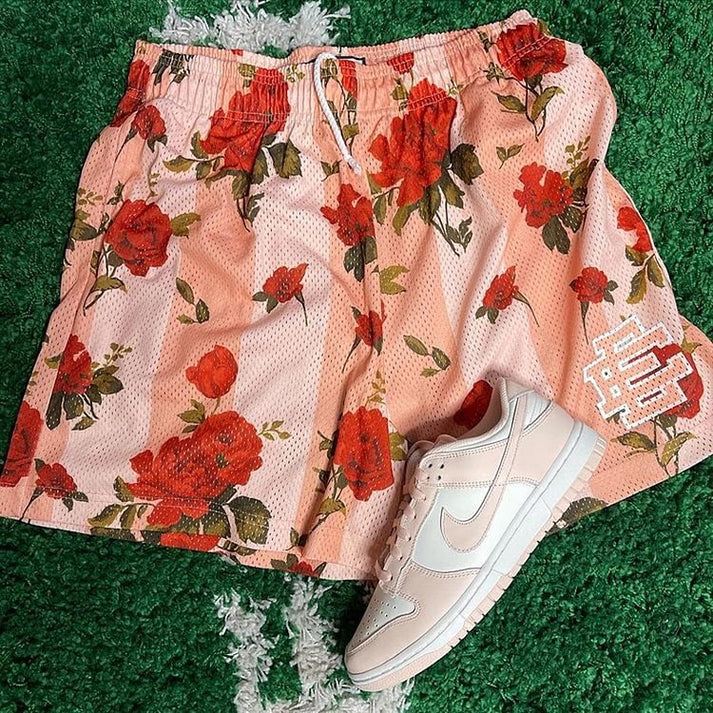 EE Shorts - Cupido Rosa