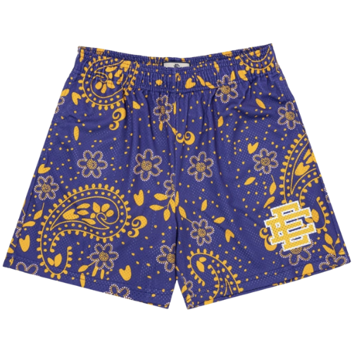 EE Shorts - Bang Viola