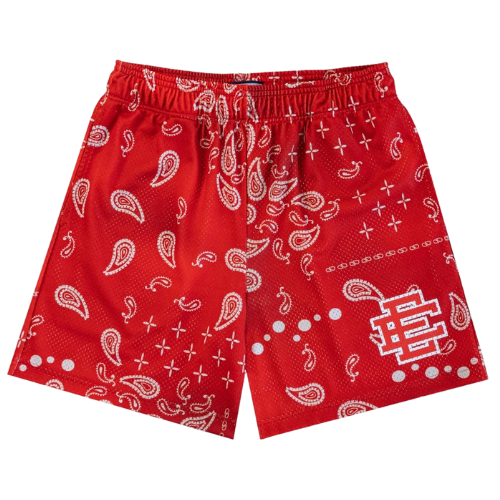 EE Shorts - Bang Rosso