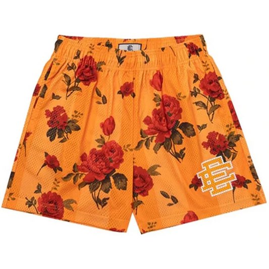 EE Shorts - Cupido Arancione