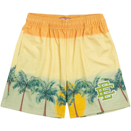 EE Shorts - Beach Giallo