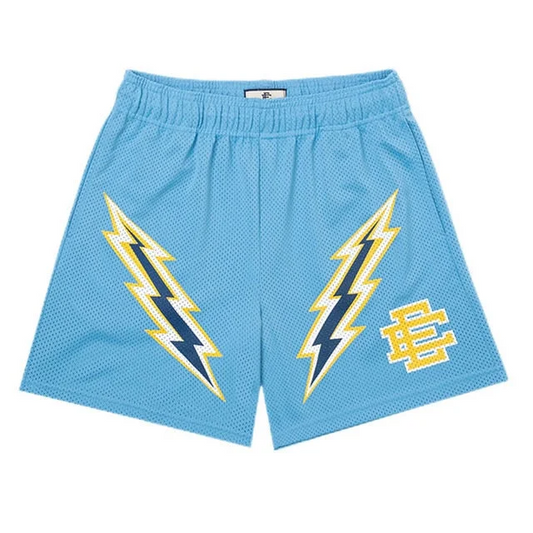 EE Shorts - Lightning Blu