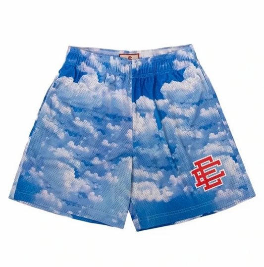 EE Shorts - Blu Sky
