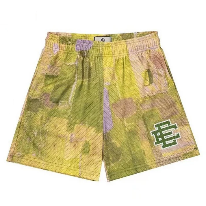EE Shorts - Caos Giallo