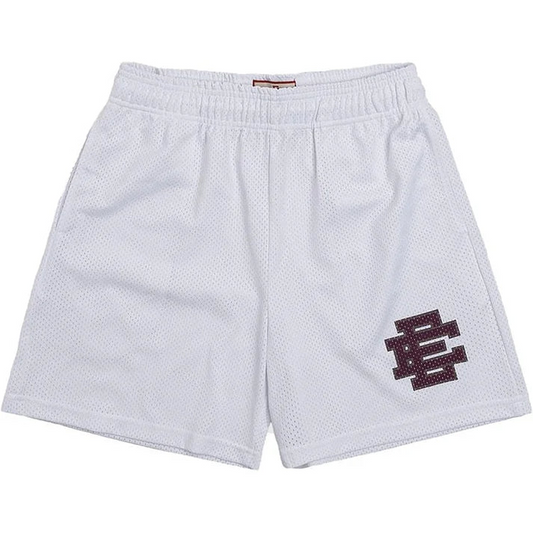 EE Shorts - Classico Bianco