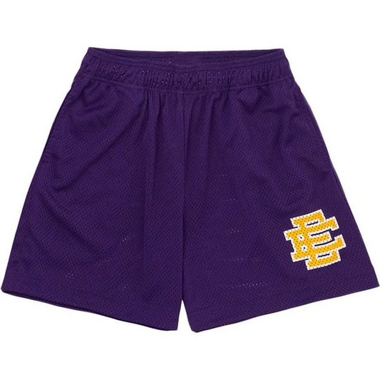 EE Shorts - Classico Viola