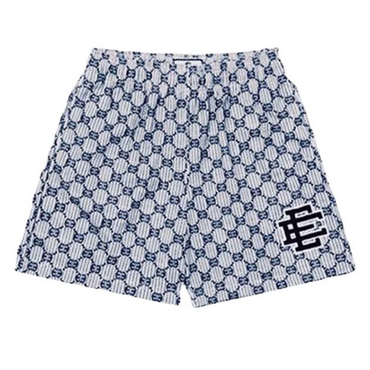 EE Shorts x Gucci - Navy