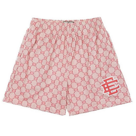 EE Shorts x Gucci - Rosso