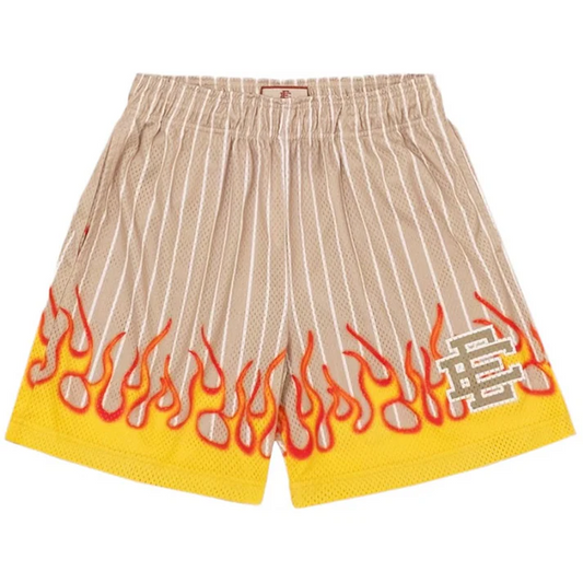 EE Shorts - Fire Albicocca