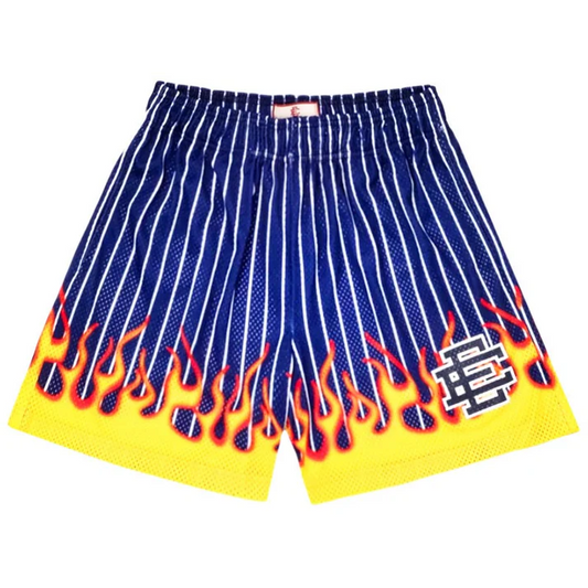 EE Shorts - Fire Blu