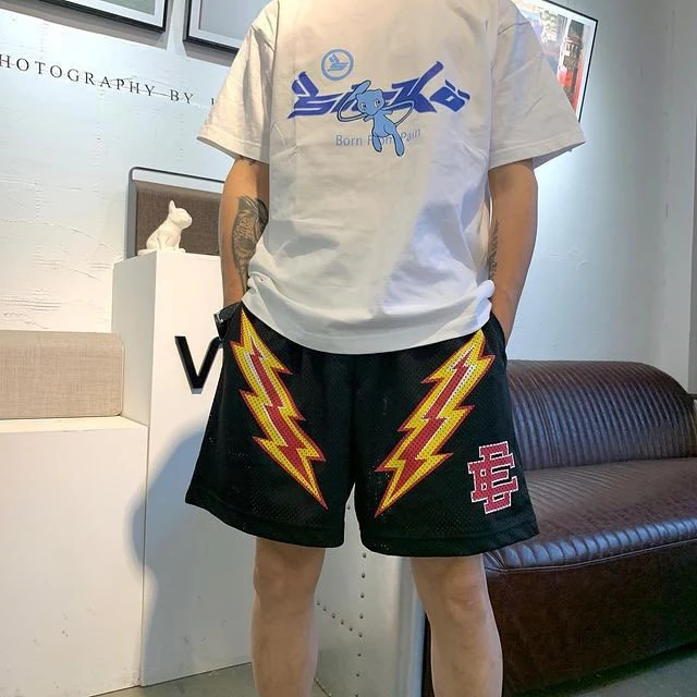 EE Shorts - Lightning Nero II