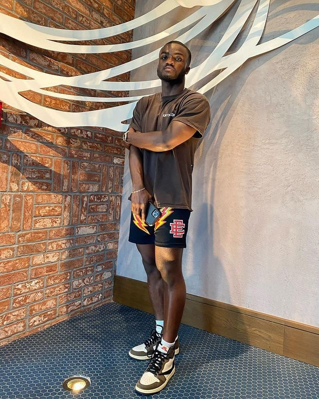 EE Shorts - Lightning Nero II
