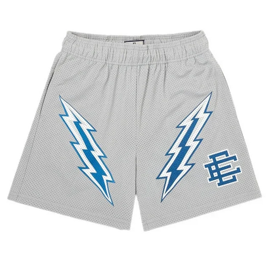 EE Shorts - Lightning Grigio