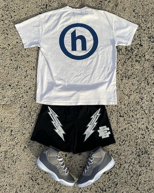 EE Shorts - Lightning Nero