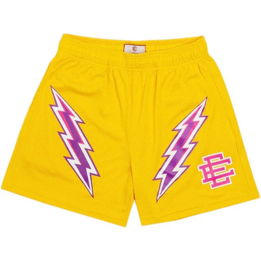 EE Shorts - Lightning Giallo