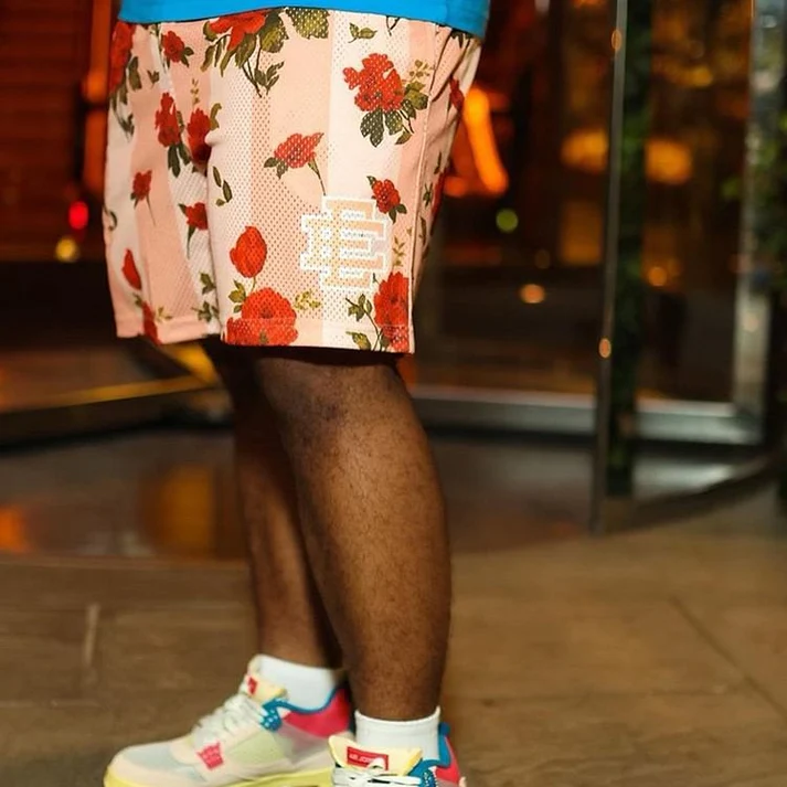EE Shorts - Cupido Rosa