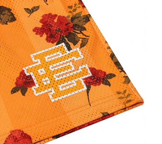 EE Shorts - Cupido Arancione