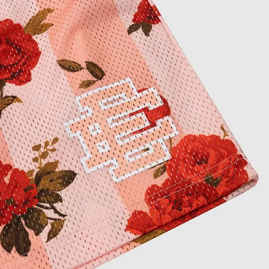 EE Shorts - Cupido Rosa